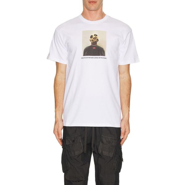 Футболка Billionaire Boys Club BB Dye SS Tee Black 851-1210.