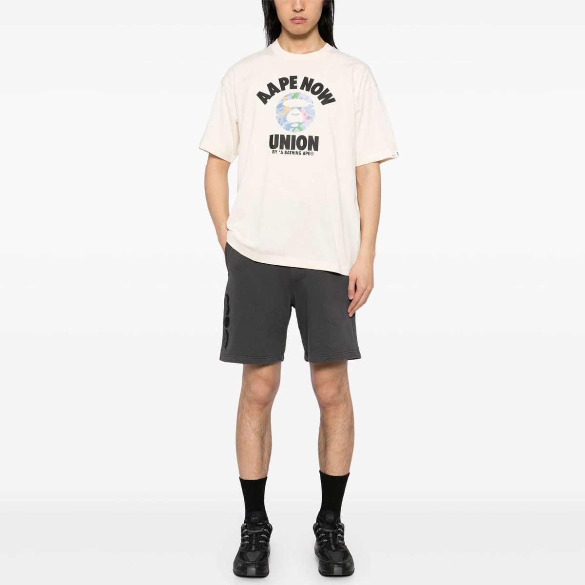 Футболка Bape M1643XXO