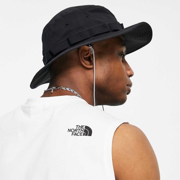 Панама The North Face Class V Brimmer TNF Black.