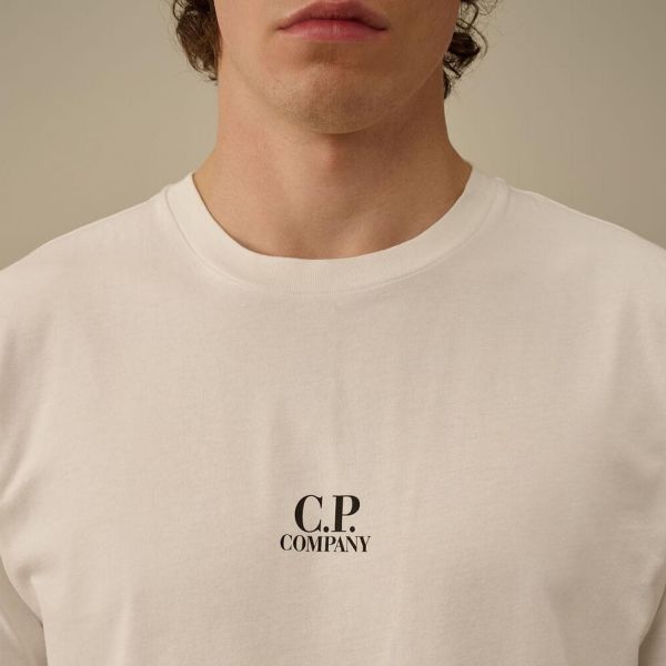 Футболка CP Company 18CMTS317A 005431G 103.