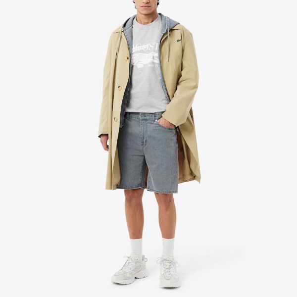 Футболка Lacoste TH1262 CCA.