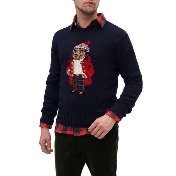 Светр POLO Ralph Lauren 710952384001.