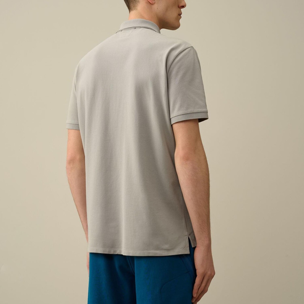 Поло CP Company 16CMPL097A 005263W 913