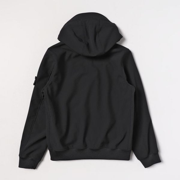 Детская ветровка Stone Island Junior 7916Q0122 V0029