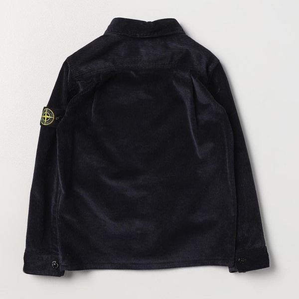 Детский овершорт Stone Island Junior 791610203 V0020.