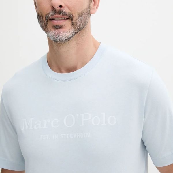 Футболка Marc O`Polo 523201251052 blue.