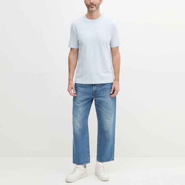Футболка Marc O`Polo 523201251052 blue.