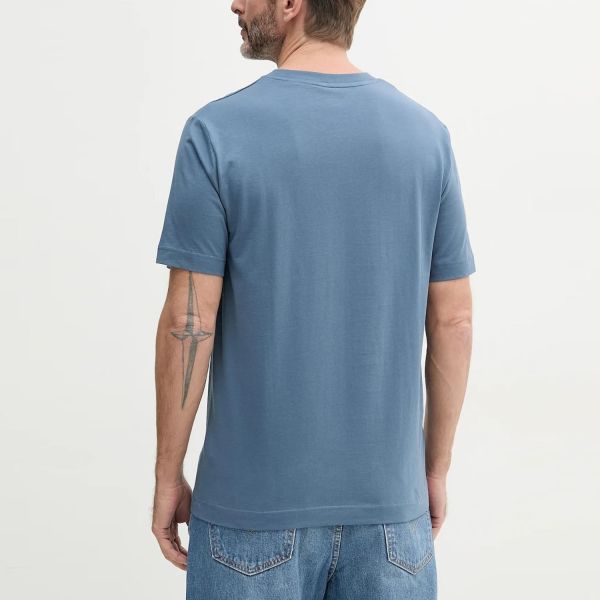 Футболка Marc O`Polo 523201251382 navy.