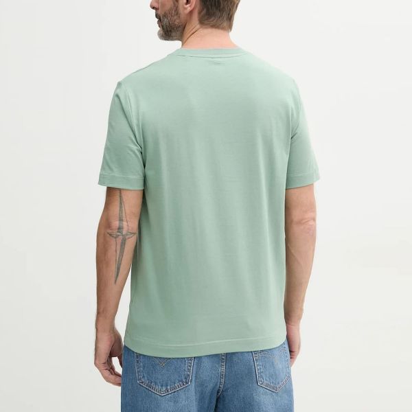 Футболка Marc O`Polo 523201251052 green.