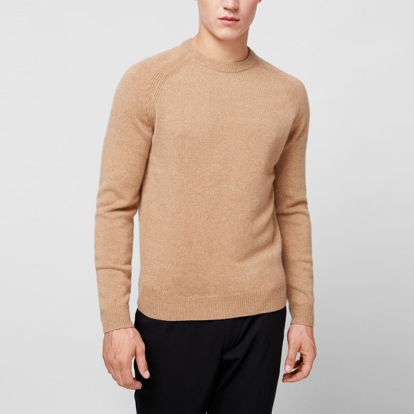 Светр Hugo Boss з кашеміру 50415786