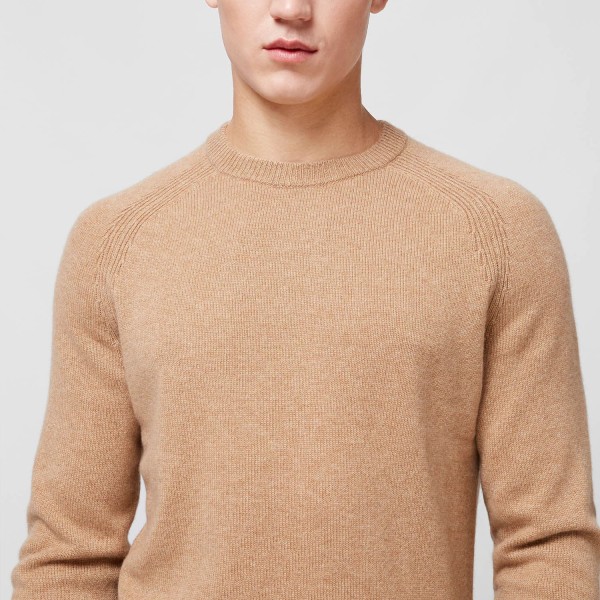 Светр Hugo Boss з кашеміру 50415786
