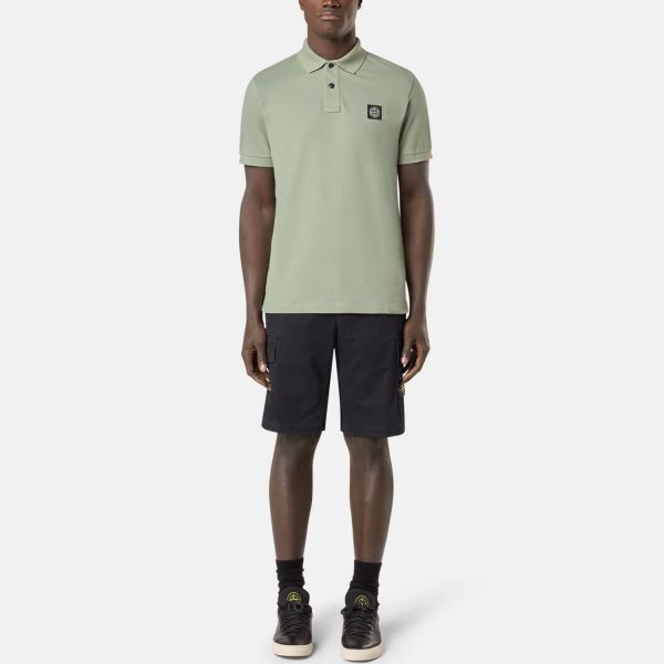Поло Stone Island K1S1522002SC0017 V0055.