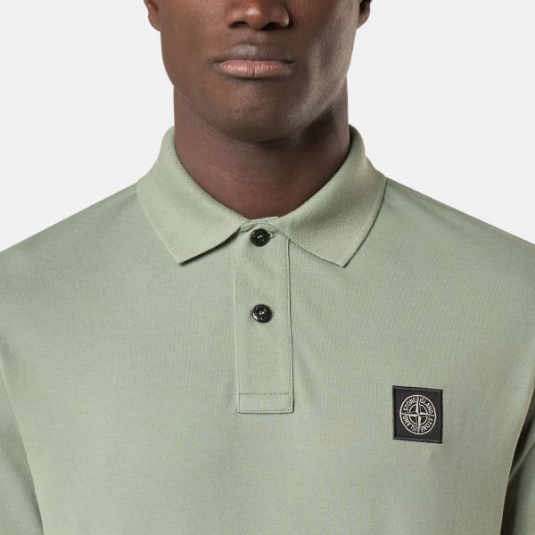 Поло Stone Island K1S1522002SC0017 V0055.