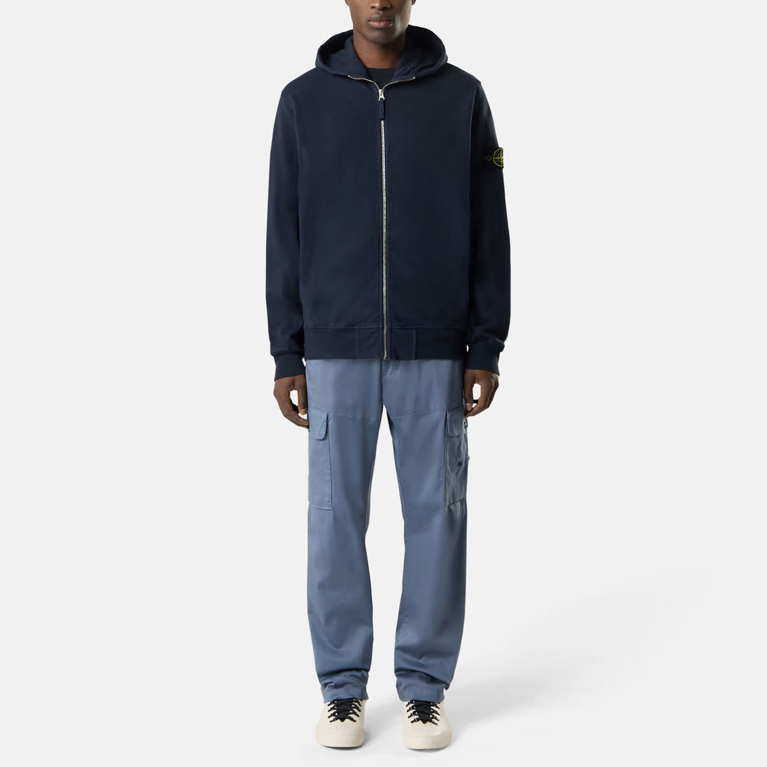Худі Stone Island K1S156100021S0060 V0020 — купити в Україні