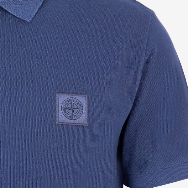 Поло Stone Island K1S1522002SC0067 V0028