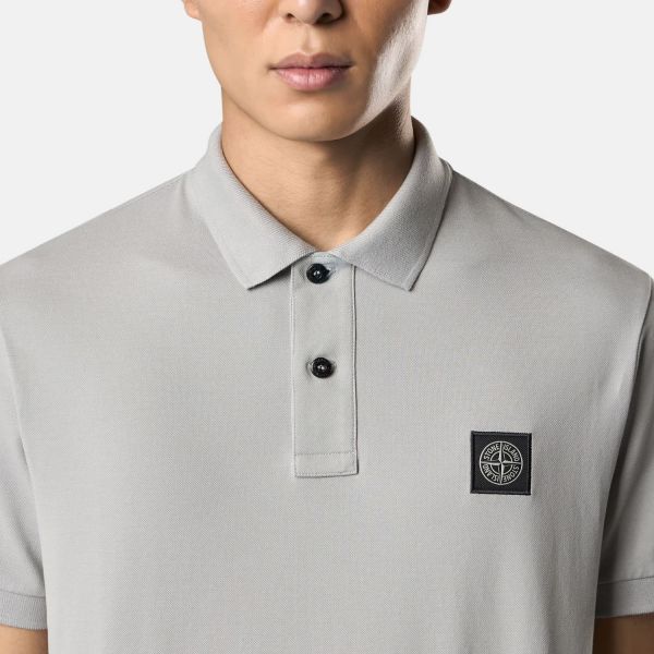 Поло Stone Island K1S1522002SC0067 V0061.