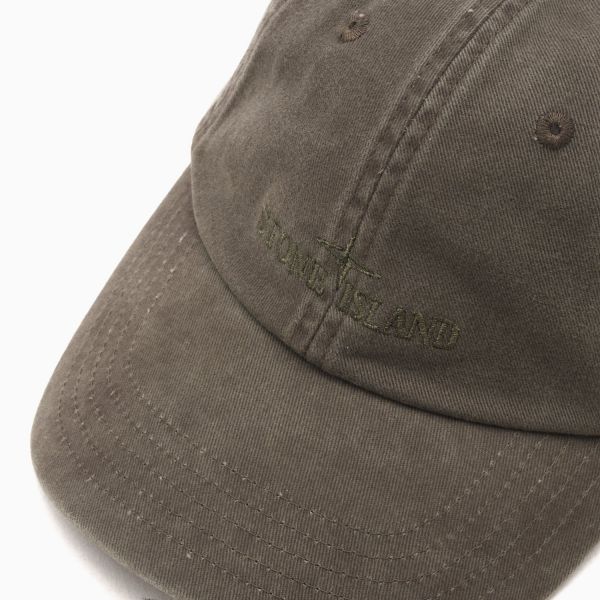 Кепка Stone Island K1S159100002S0106 V0054.