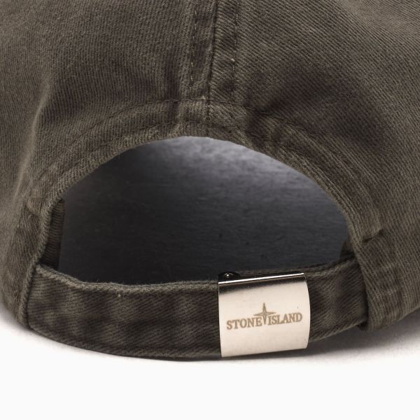 Кепка Stone Island K1S159100002S0106 V0054.