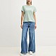 Футболка Marc O`Polo 502229351055 dusty mint