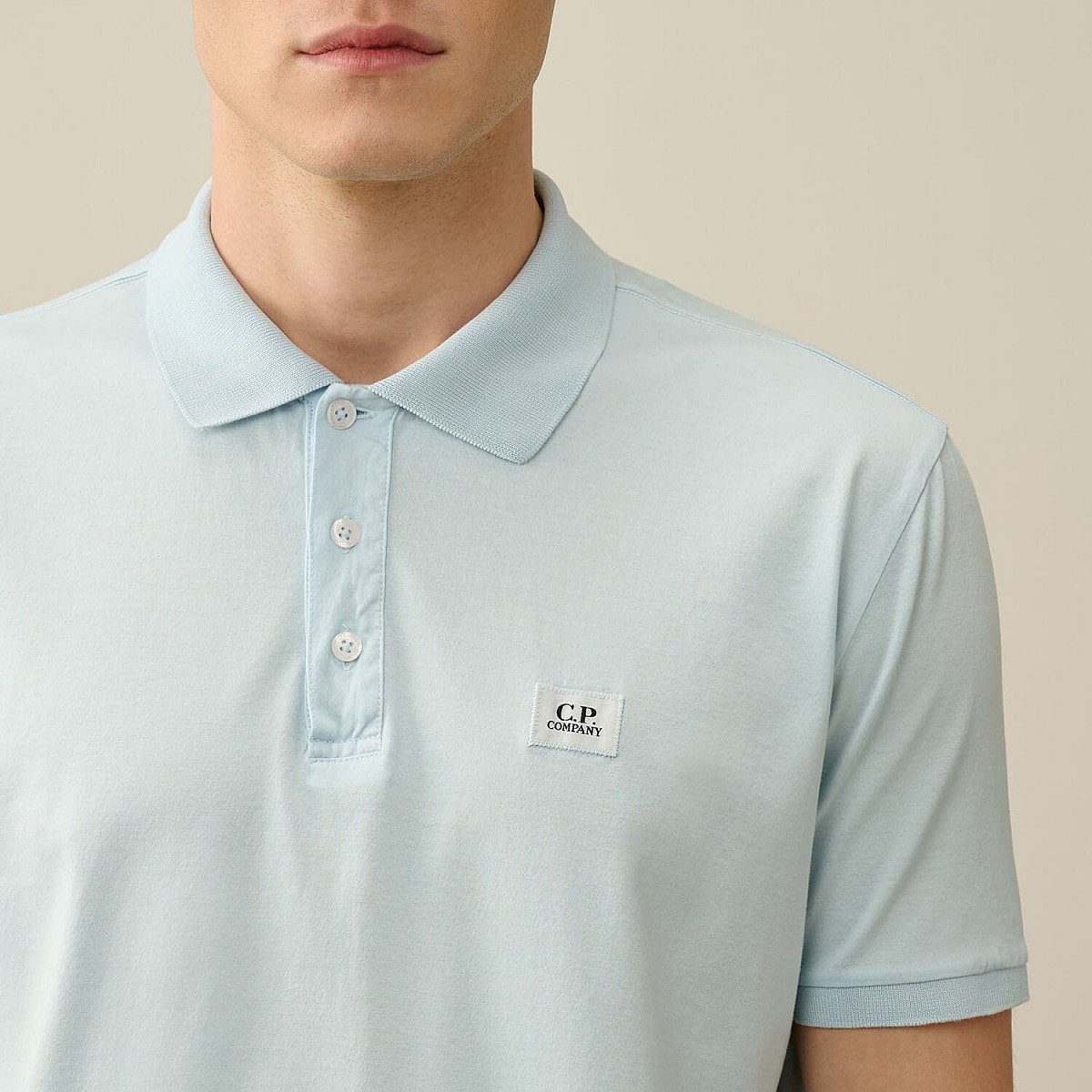 Поло CP Company 16CMPL091A 006374G 806