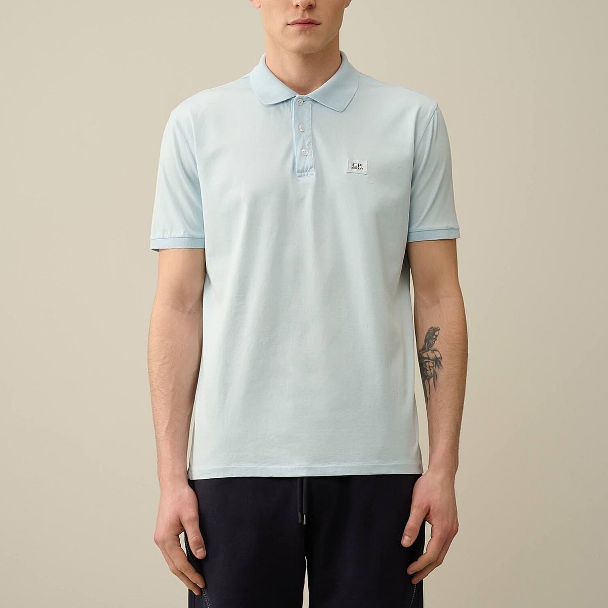 Поло CP Company 16CMPL091A 006374G 806