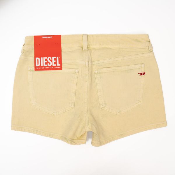 Шорты Diesel D-Lyla A04913-09C93-5JF.