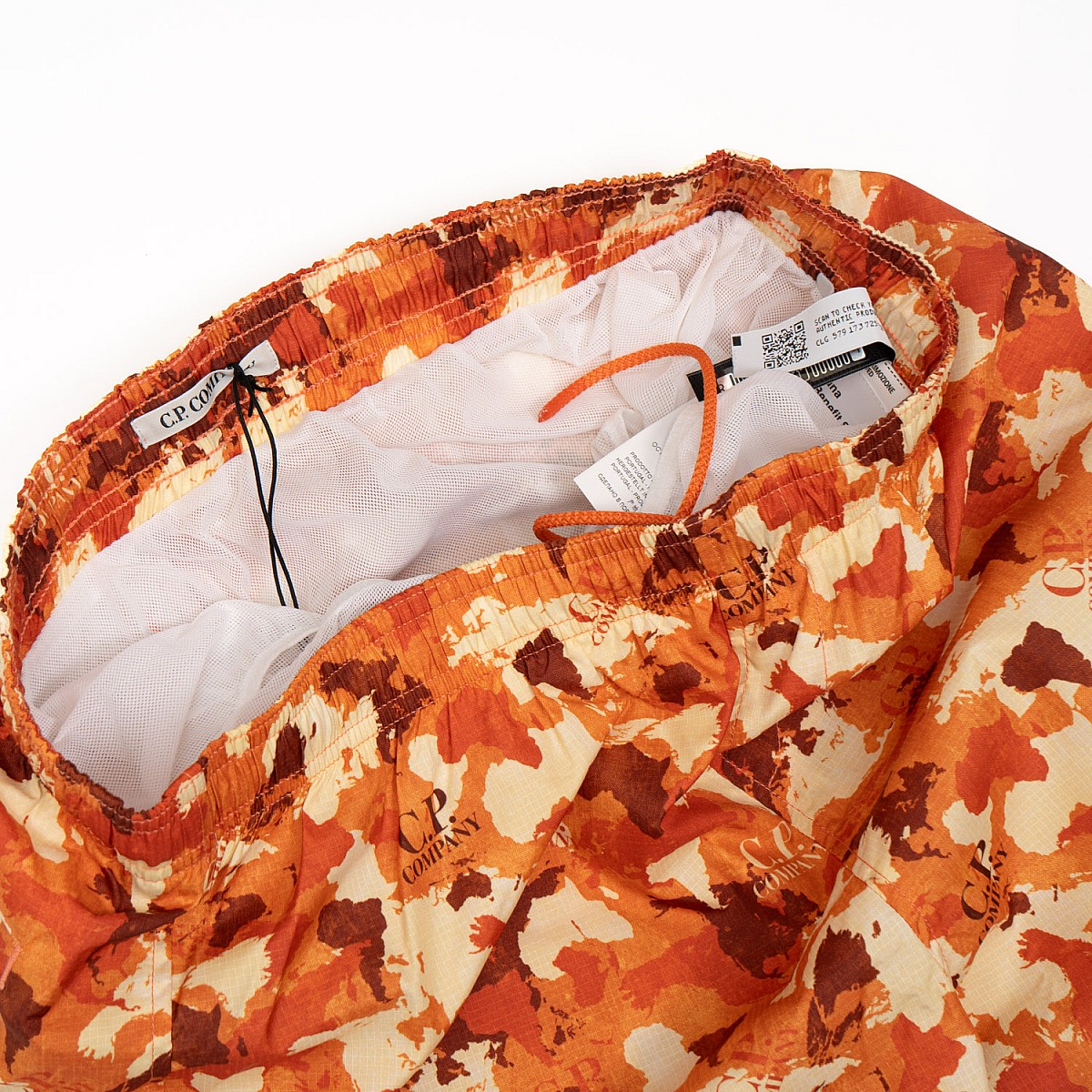Дитячі шорти для плавання CP Company CUL003 L3BA0 85030
