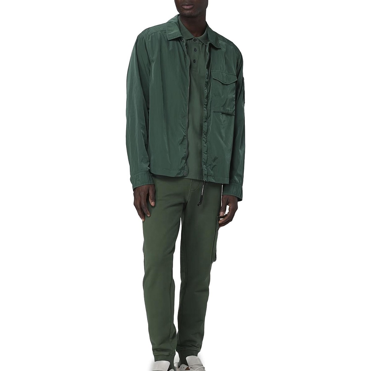 Поло CP Company 16CMPL091A 006374G 649