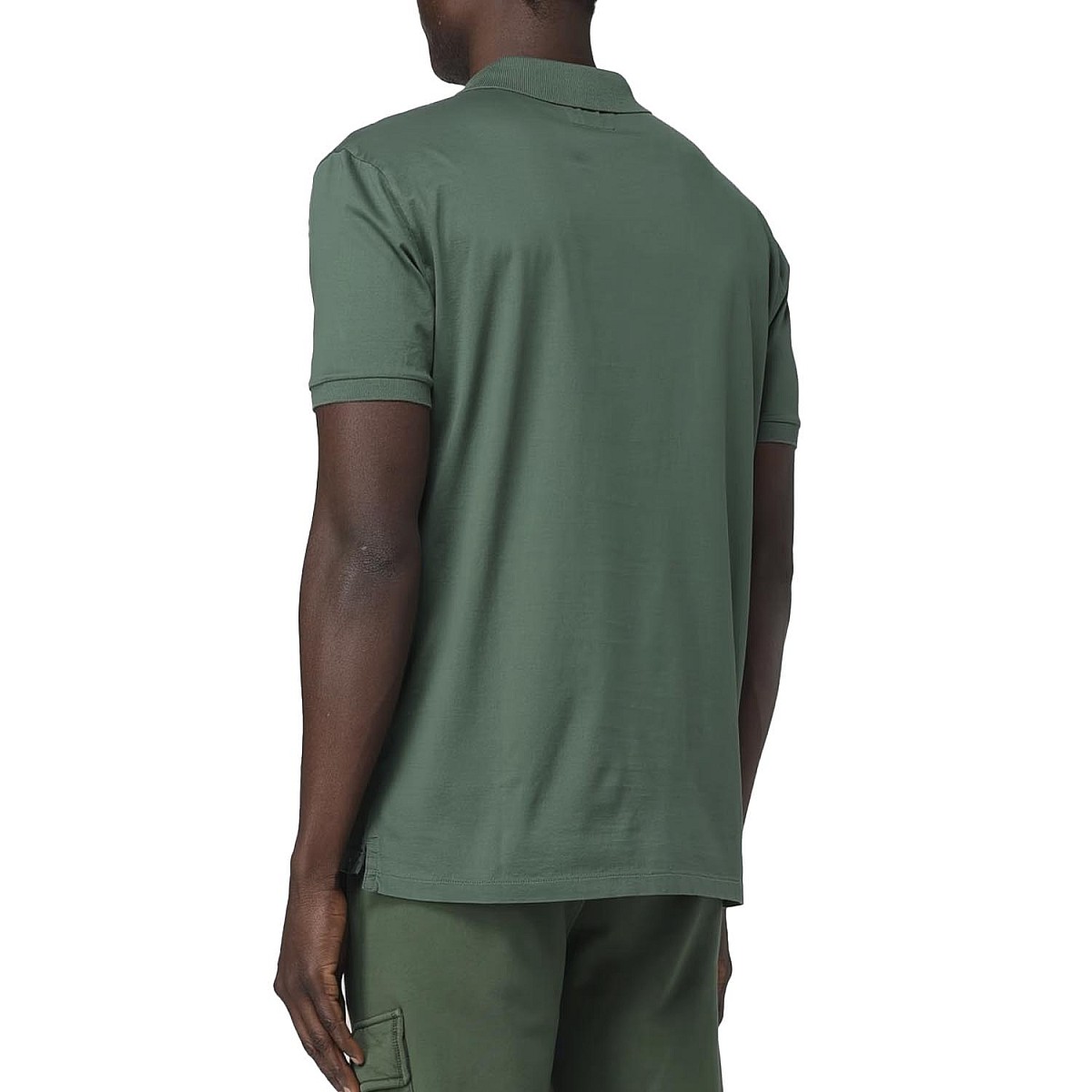 Поло CP Company 16CMPL091A 006374G 649