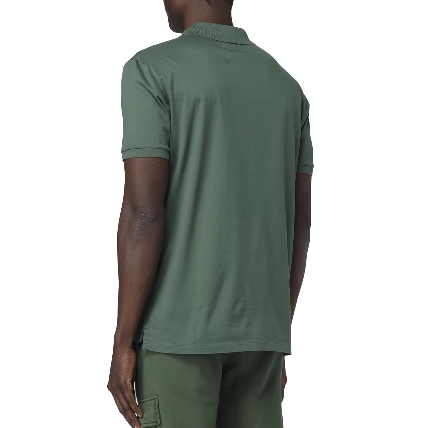 Поло CP Company 16CMPL091A 006374G 649