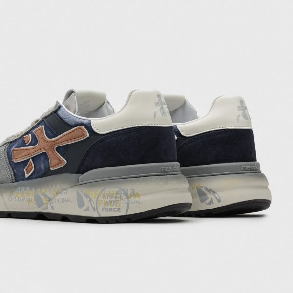 Кросівки Premiata Mick Var.7215.