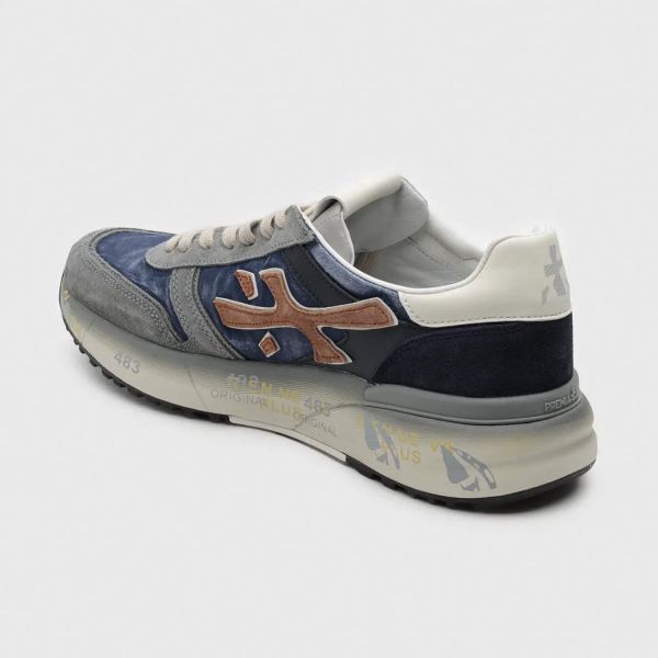 Кросівки Premiata Mick Var.7215.