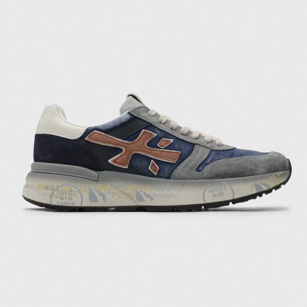 Кросівки Premiata Mick Var.7215.