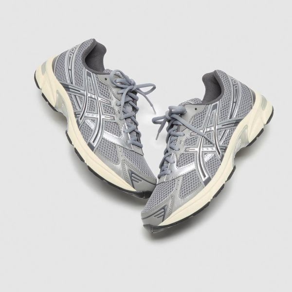 Кроссовки Asics Gel-1130 Clay Grey/Pure Silver
