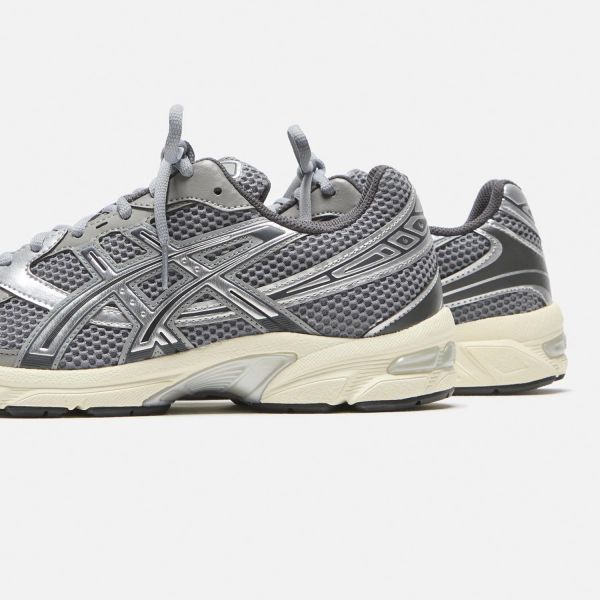 Кроссовки Asics Gel-1130 Clay Grey/Pure Silver.