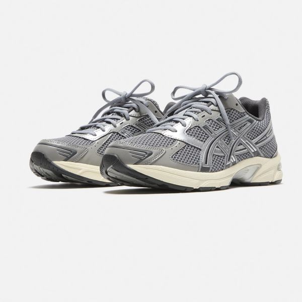 Кроссовки Asics Gel-1130 Clay Grey/Pure Silver.