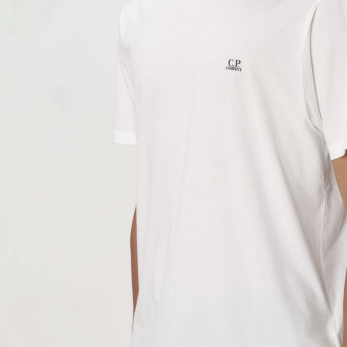 Футболка CP Company 18CMTS030A 005100W 103