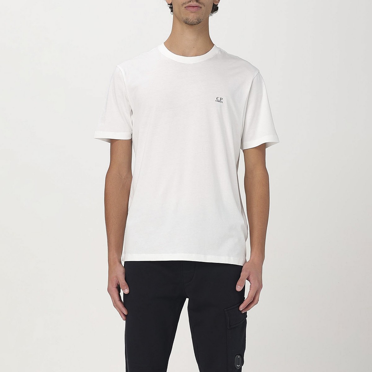 Футболка CP Company 18CMTS030A 005100W 103