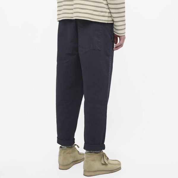 Штаны Barbour MTR0633NY91 Navy.