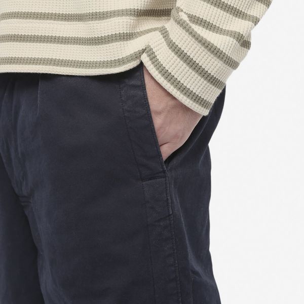 Штаны Barbour MTR0633NY91 Navy.