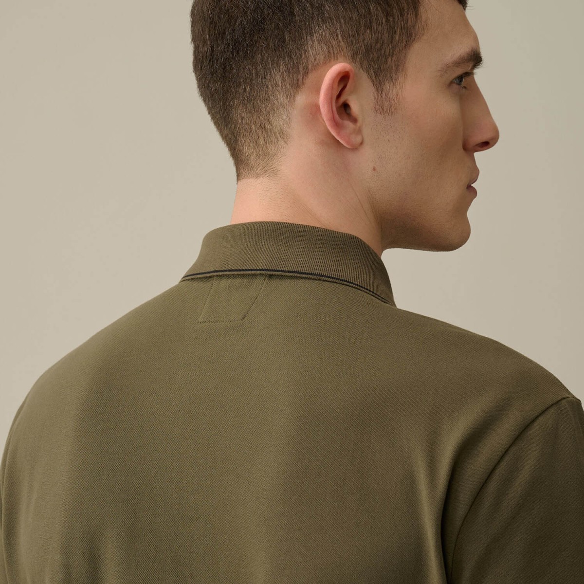 Поло CP Company 16CMPL097A 005263W 683