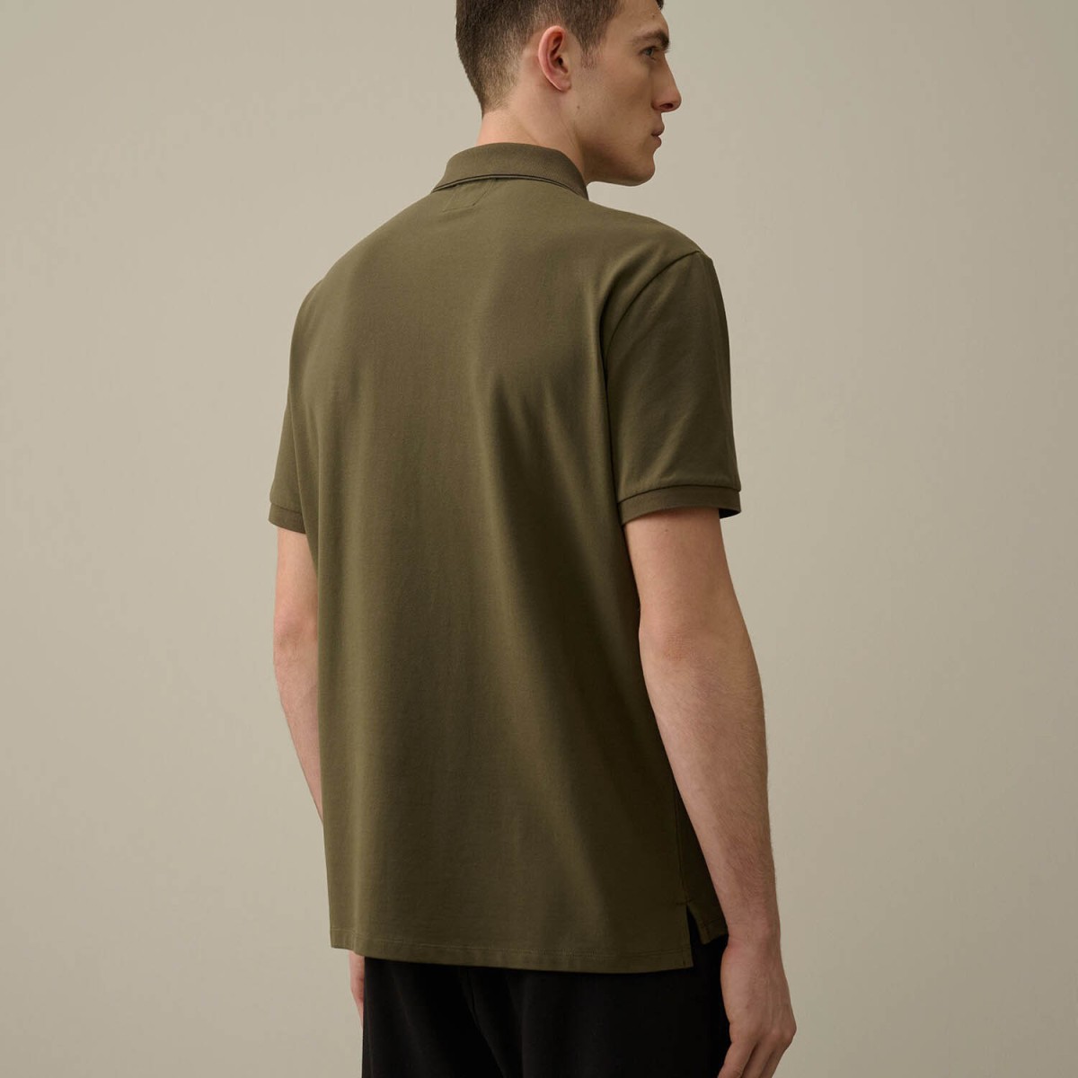 Поло CP Company 16CMPL097A 005263W 683