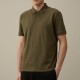 Поло CP Company 16CMPL097A 005263W 683