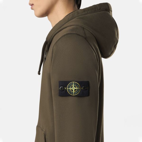 Худи Stone Island K1S156100042S0051 V0054.
