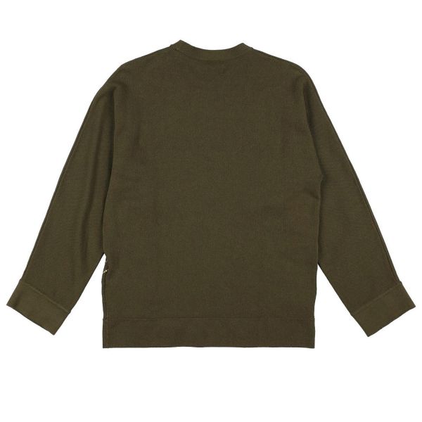 Детский свитер Stone Island Junior 7616508A5 V0054