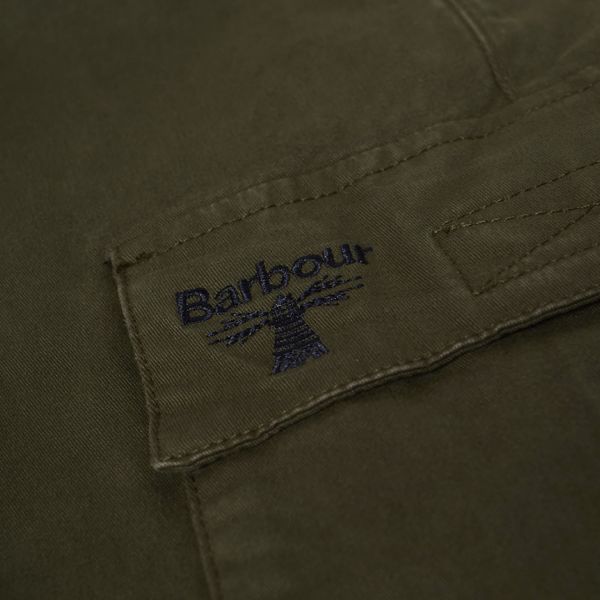Штаны Barbour MTR0644OL51 Olive.