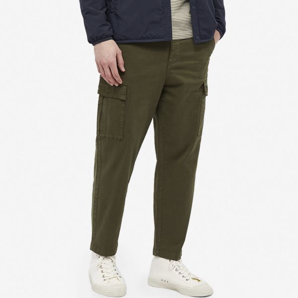 Штаны Barbour MTR0644OL51 Olive.