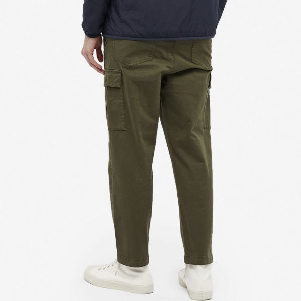 Штаны Barbour MTR0644OL51 Olive.
