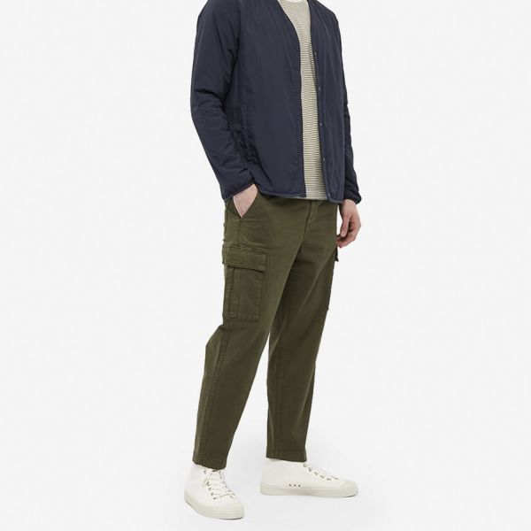 Штаны Barbour MTR0644OL51 Olive.