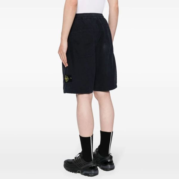 Шорты Stone Island 8015L0530 V0020.